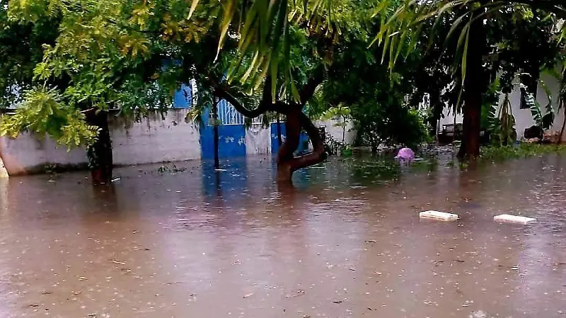 Inundaciones Mérida